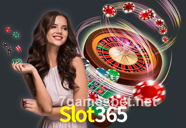 vivo no cassino Slot365