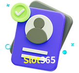 Tornar-se um membro do Slot365 é muito simples