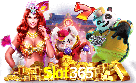 jogue em caça-níqueis ricos na Slot365