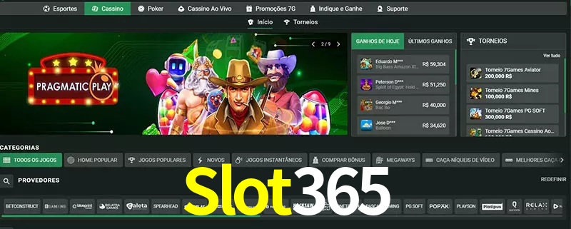 cassino Slot365